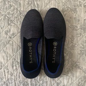 Rothy’s loafers